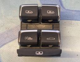 Блок кнопок (кнопки) для Audi A8 4H (2010-2017)  запчасти бу