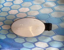 Лючок бензобака для VW Passat B5 (1996-2000)  запчасти бу