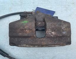 Суппорт передний левый для VW Passat B6 (2005-2010)  запчасти бу