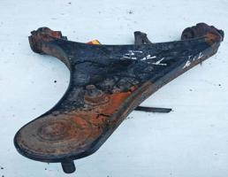 рычаг передний верхний левый для Land Rover Discovery III (2004-2009)  запчасти бу