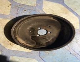 Шкив помпы для Audi A6 / C6 4F (2004-2011)  запчасти бу