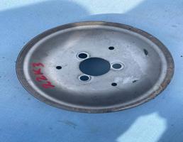 Шкив помпы для Audi A6 / C6 4F (2004-2011)  запчасти бу