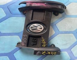 Накладка декоративная двигателя для Skoda Fabia 2 (2007-2015)  запчасти бу