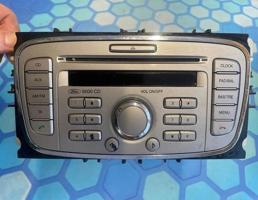 Магнитола для Ford Focus II (2008-2011) Рестайлинг  запчасти бу