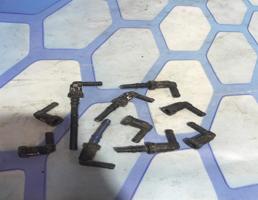 Штуцер топливной трубки для Audi A3 / 8P1 (2003-2013)  запчасти бу