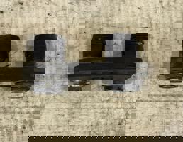 Комплект патрубков для VW Golf V (2003-2009)  запчасти бу