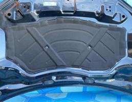 Шумоизоляция капота для Audi Q3 / 8U (2011-2014)  запчасти бу