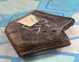 воздуховод для Audi A4 / B5 (1994-2001)  запчасти бу