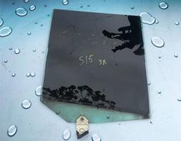 Стекло двери задней правой для Land Rover Discovery III (2004-2009)  запчасти бу