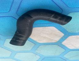 Патрубок охлаждения для VW Polo 5 (2009-2015)  запчасти бу