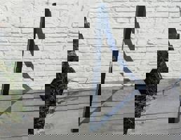 Молдинг двери передней правой средний для Audi A4 / B7 (2005-2007)  запчасти бу