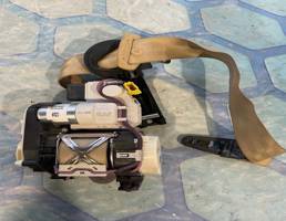 Ремень безопасности передний левый для Audi A8 4H (2010-2017)  запчасти бу