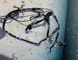 Проводка крышки багажника для Lexus RX 400h (2003-2009)  запчасти бу