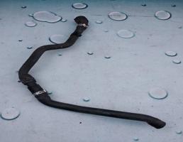 Патрубок флянец для MINI Countryman R60 (2010-2016)  запчасти бу