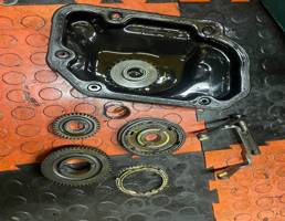 Пятая передача мкпп 5ст. MQ200 02T для VW Polo 5 (2009-2015)  запчасти бу