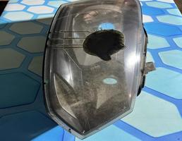 Фара правая галоген для VW Polo 5 (2009-2015)  запчасти бу