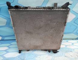 Радиатор основной для Audi A8 4H (2010-2017)  запчасти бу