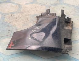 Накладка порога правая внешняя задняя часть для Audi A4 / B6 (2000-2004)  запчасти бу
