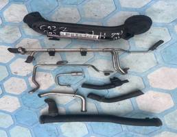 Комплект патрубков для Skoda Roomster (2006-2015)  запчасти бу