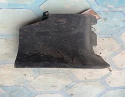 Накладка порога правая внешняя задняя часть для Audi A6 / C5 (1997-2004)  запчасти бу