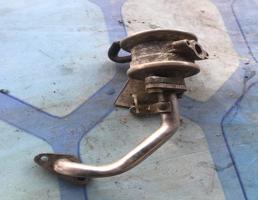 Клапан ЕГР для Audi A6 / C5 (1997-2004)  запчасти бу