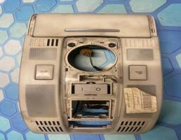 Плафон освещения салона для Audi A6 / C6 4F (2004-2011)  запчасти бу