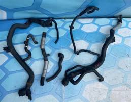 Комплект патрубков для VW Passat B6 (2005-2010)  запчасти бу