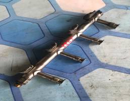 Топливная рампа для Skoda Yeti (2014-)  запчасти бу