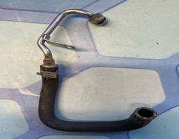 Трубка турбины для VW Passat B6 (2005-2010)  запчасти бу