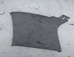 Обшивка стойки задняя верхняя правая для VW Touareg 1 (2002-2007)  запчасти бу