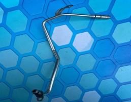 Трубка системы охлаждения для VW Passat B6 (2005-2010)  запчасти бу