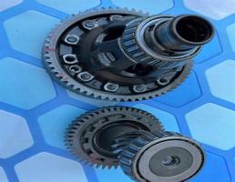 Дифференциал КПП для VW Polo 5 (2009-2015)  запчасти бу