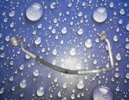 Трубка кондиционера для VW Passat B6 (2005-2010)  запчасти бу