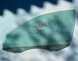 Стекло двери переднее левое для VW Passat B6 (2005-2010)  запчасти бу