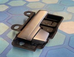 Ручка двери внутренняя передняя правая для Ford Focus II (2005-2008) Дорестайлинг  запчасти бу