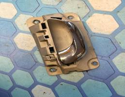 Ручка открывания двери внутренняя передняя левая для Volvo S80 I (1998-2006)  запчасти бу