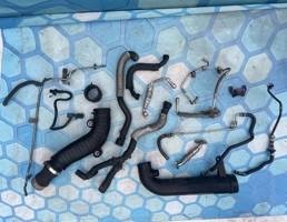 Комплект патрубков для VW Passat B6 (2005-2010)  запчасти бу