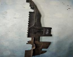 Воздуховод радиатора охлаждения правый для Audi A4 / B6 (2000-2004)  запчасти бу