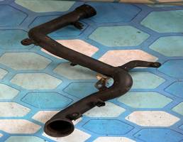 Патрубок интеркулера для Audi A3 / 8P1 (2003-2013)  запчасти бу