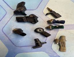 Комплект датчиков для VW Golf VII (2012-2017)  запчасти бу