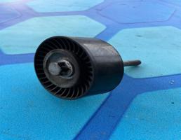 Ролик натяжителя ремня для Skoda Fabia 2 (2007-2015)  запчасти бу