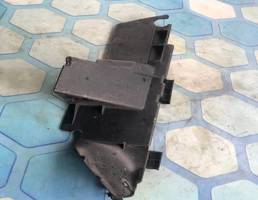 Воздуховод радиатора правый для VW Touareg 1 (2002-2007)  запчасти бу