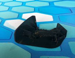 накладка сиденья для Volvo S40 IV (2004-2012)  запчасти бу