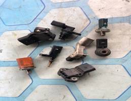 Комплект датчиков для Skoda Fabia 2 (2007-2015)  запчасти бу