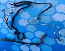 Комплект патрубков для Audi A6 / C6 4F (2004-2011)  запчасти бу