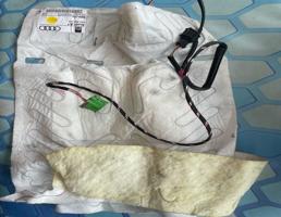 Нагревательный элемент сиденья для Audi A1 (2010-)  запчасти бу