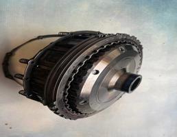 Барабан акпп для VW Polo 5 (2009-2015)  запчасти бу