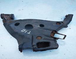 Рычаг задней балки нижний правый для Audi A6 / C6 4F (2004-2011)  запчасти бу