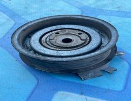 Ролик натяжителя ремня для VW Passat B6 (2005-2010)  запчасти бу