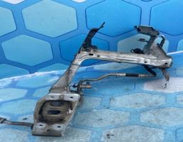 Лонжерон левый короткий до стакана для Audi Q7 / 4L (2005-2015)  запчасти бу